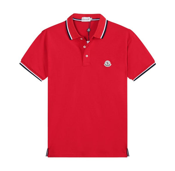 Moncler pique t-shirts