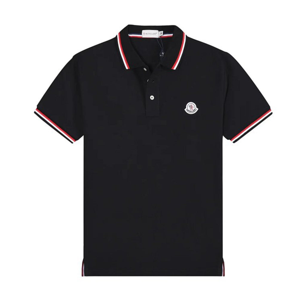 Moncler pique t-shirts