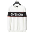 Givenchy Logo Band Crewneck Sweater