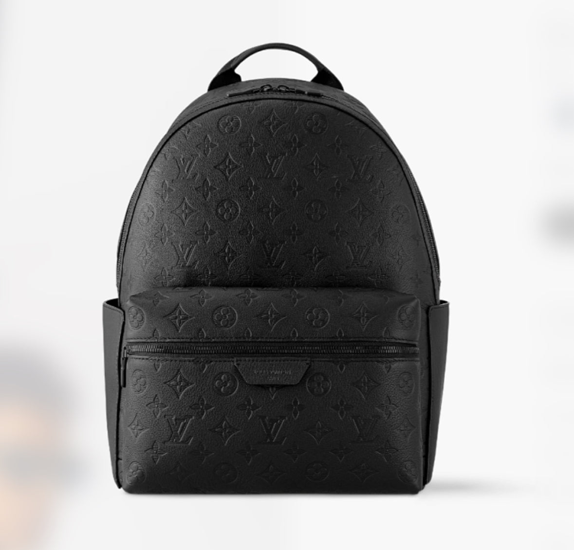 Louis Vuitton Discovery Backpack PM – Monogram Shadow Black