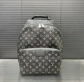 Louis Vuitton Discovery Backpack PM – Monogram Eclipse Grey