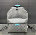 Louis Vuitton Discovery Backpack PM – Monogram Aqua Garden