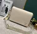 Louis Vuitton Flap Soft Trunk Messenger – White