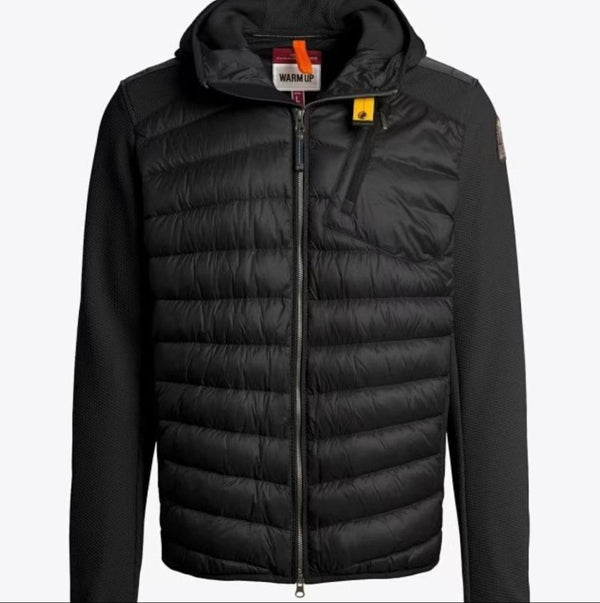 Veste hybride Anchorage de Parajumpers – Noir