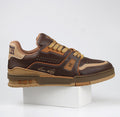 Louis Vuitton LV Trainer – Brown/Tan