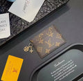 Louis Vuitton Cruise Card Holder – Monogram Canvas