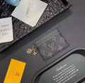 Louis Vuitton Card Holder – Monogram Eclipse