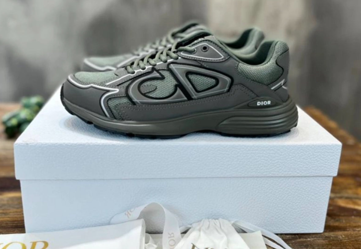 Dior B30 Sneaker Dark green