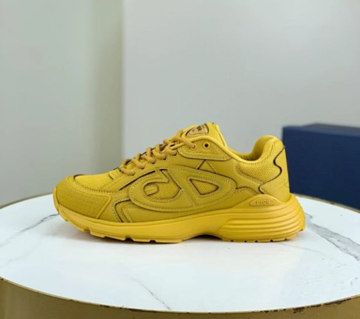 Dior B30 Sneaker Yellow