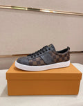 Louis Vuitton LV Trainer Monogram Damier Brown/Black