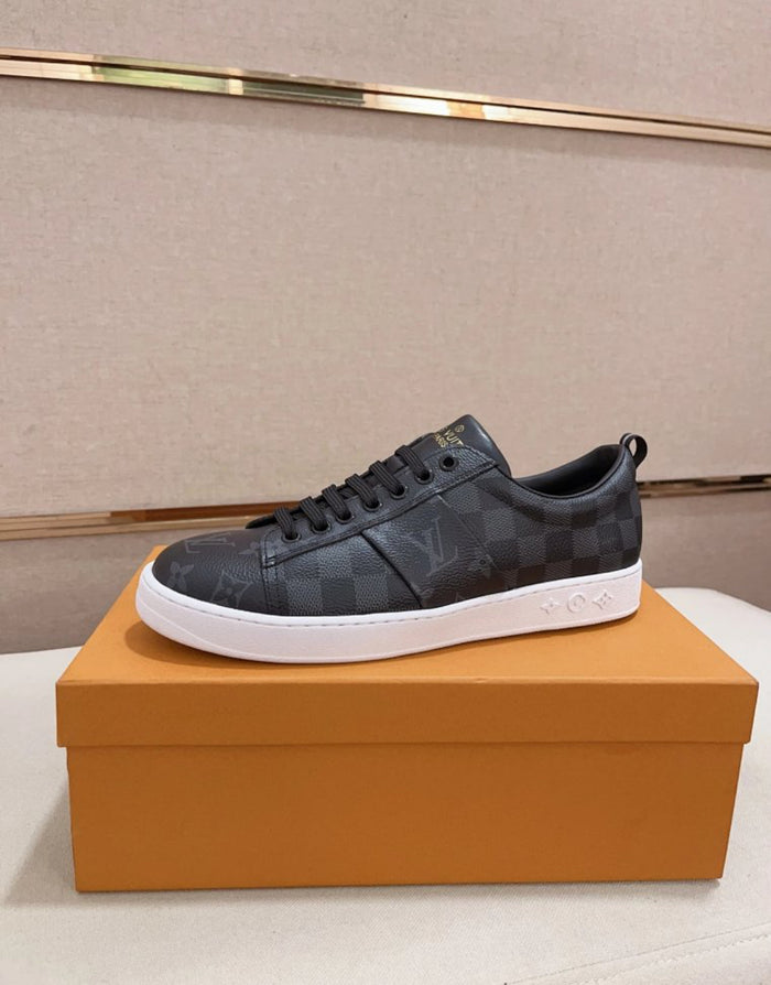 Louis Vuitton LV Trainer Monogram Damier Noir/Gris