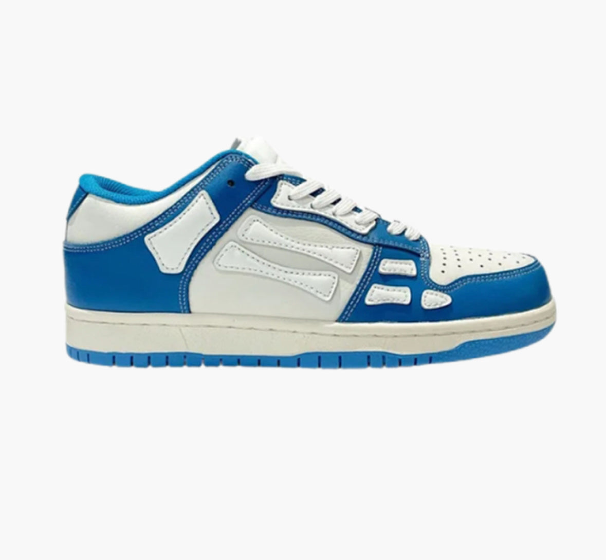 AMIRI MA-1 Sneaker – Blue/White