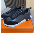 Hermès Bouncing Sneaker - Black/White