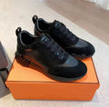 Hermès Bouncing Sneaker-Black
