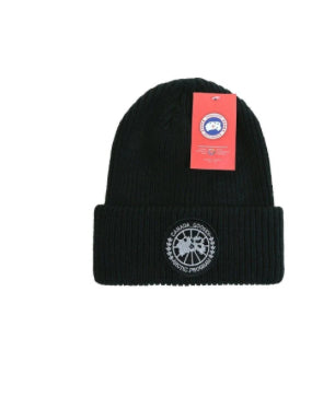 Canada Goose beanie Black/Grey