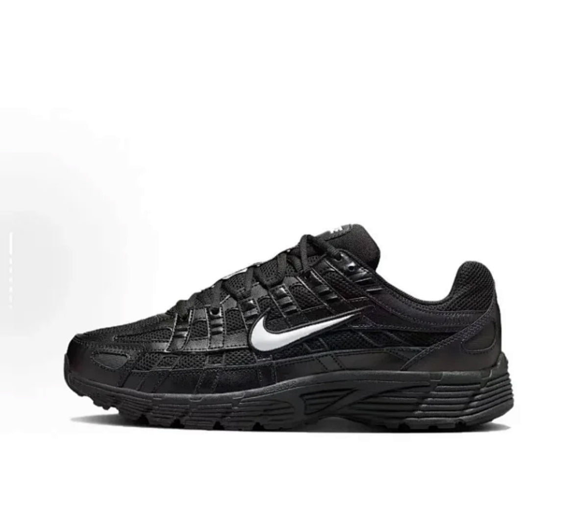 Nike P-6000 – Black/White