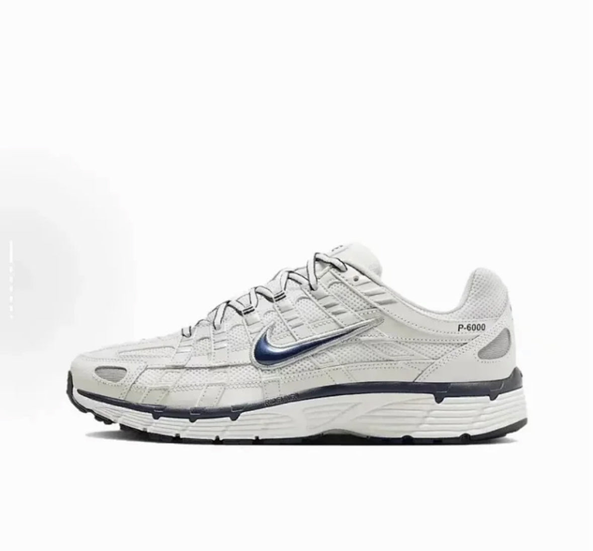 Nike P-6000 – White/Blue