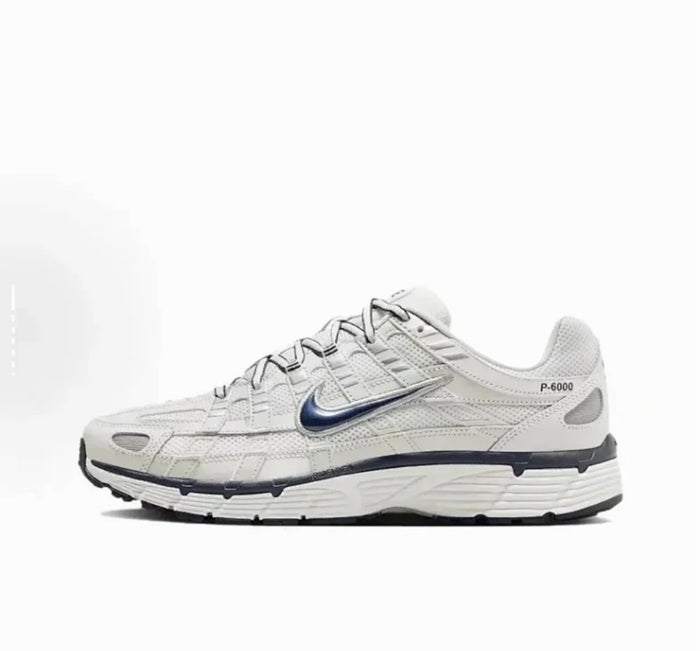Nike P-6000 – Blanc/Bleu