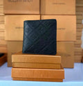 Louis Vuitton Multiple Wallet – Black