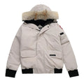 Canada Goose Chilliwack Bomber – White
