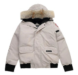 Canada Goose Chilliwack Bomber – White