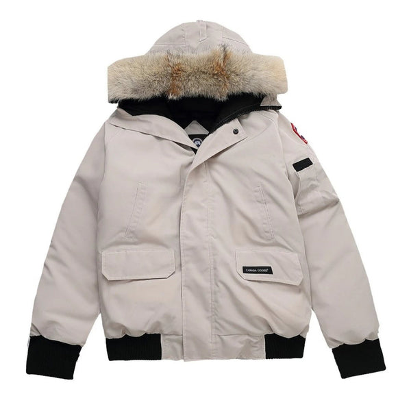 Canada Goose Chilliwack Bomber – White
