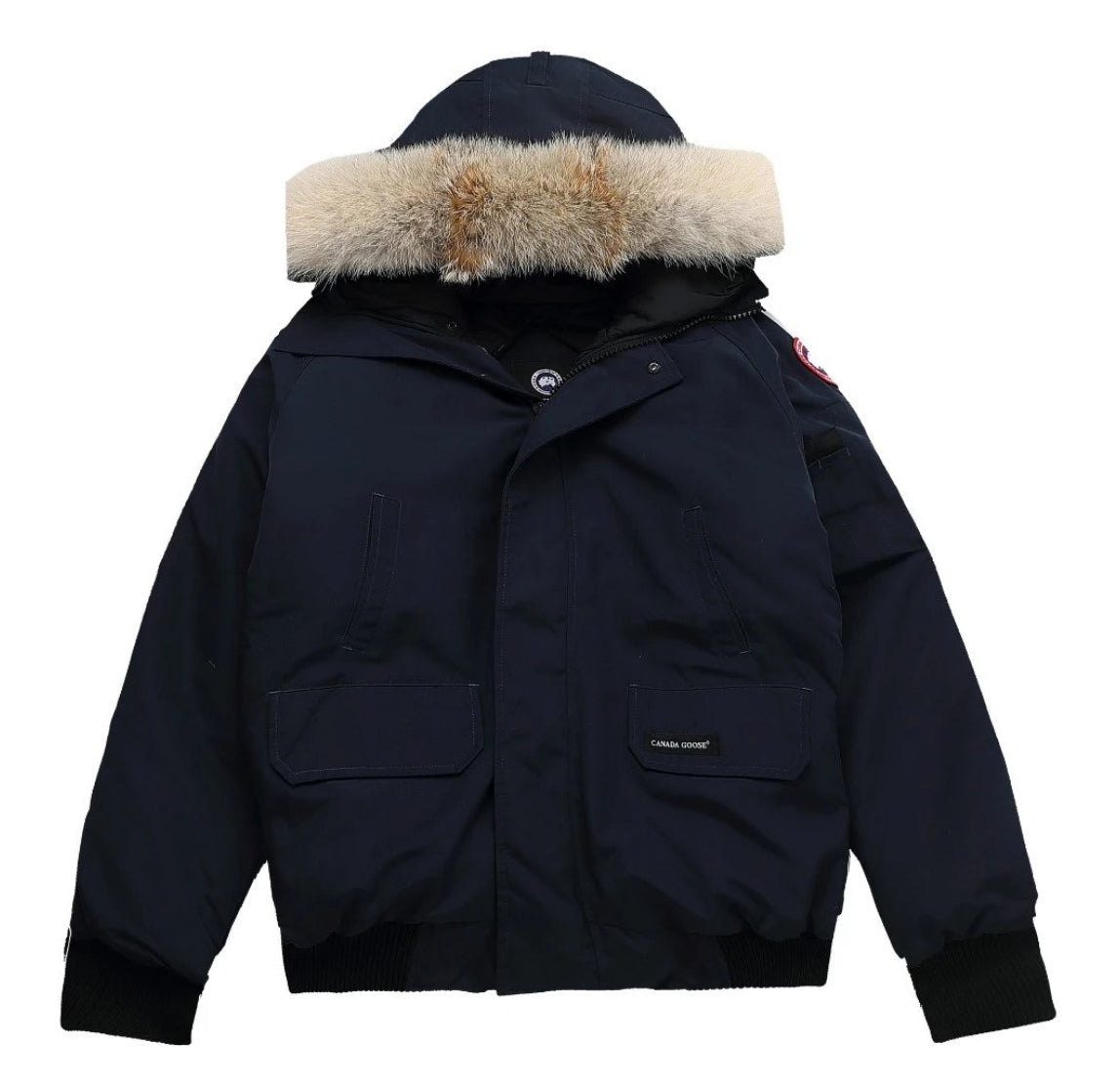 Canada Goose Chilliwack Bomber – Navy