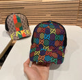 Gucci GG Supreme Multicolor Cap