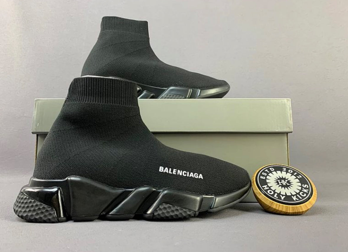 Balenciaga Speed Trainer – Black