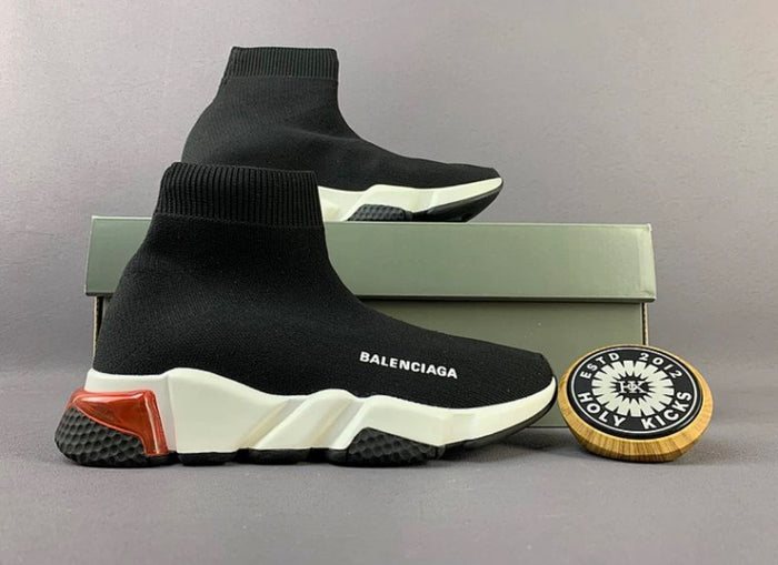 Balenciaga Speed Trainer – Noir/Blanc