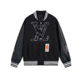 Louis Vuitton Varsity Jacket – Black