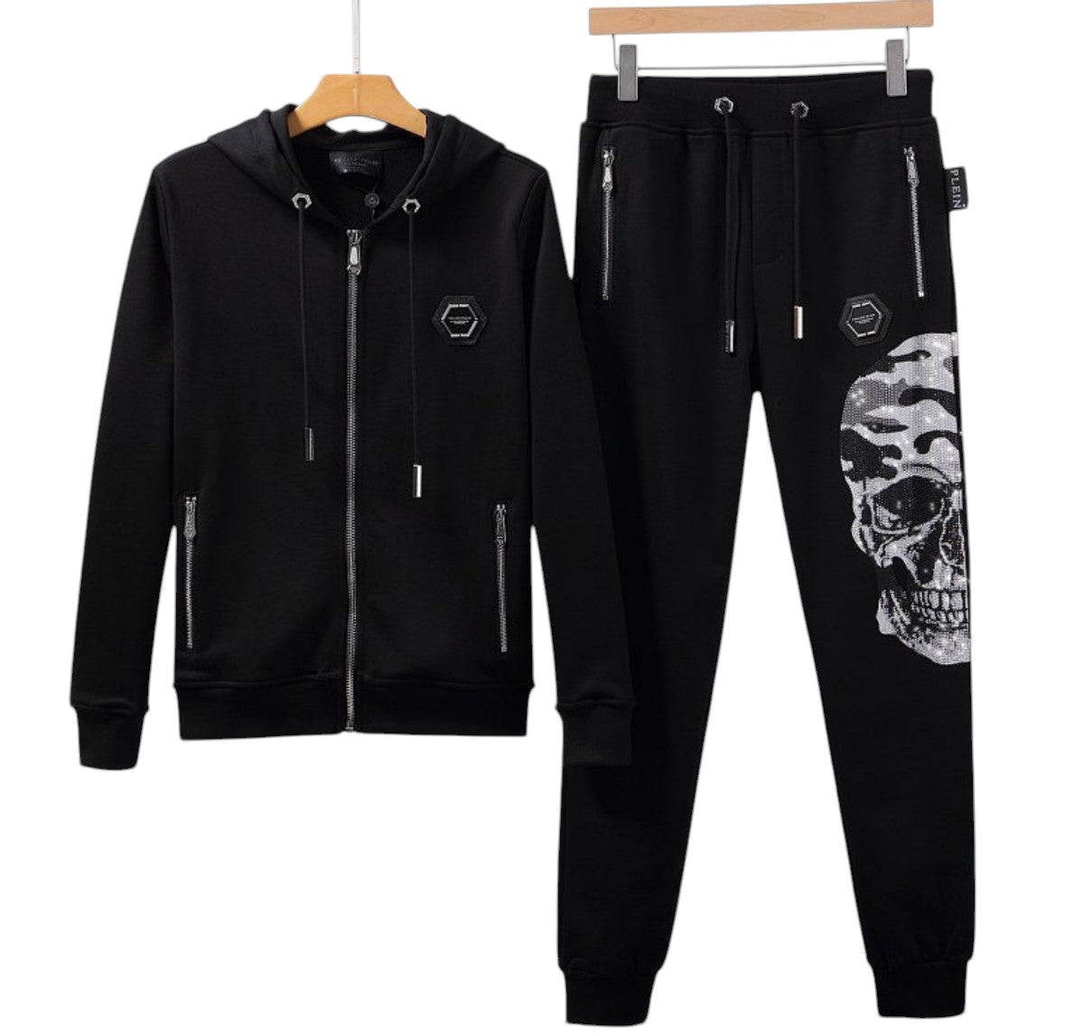 Philipp Plein Skull Tracksuit