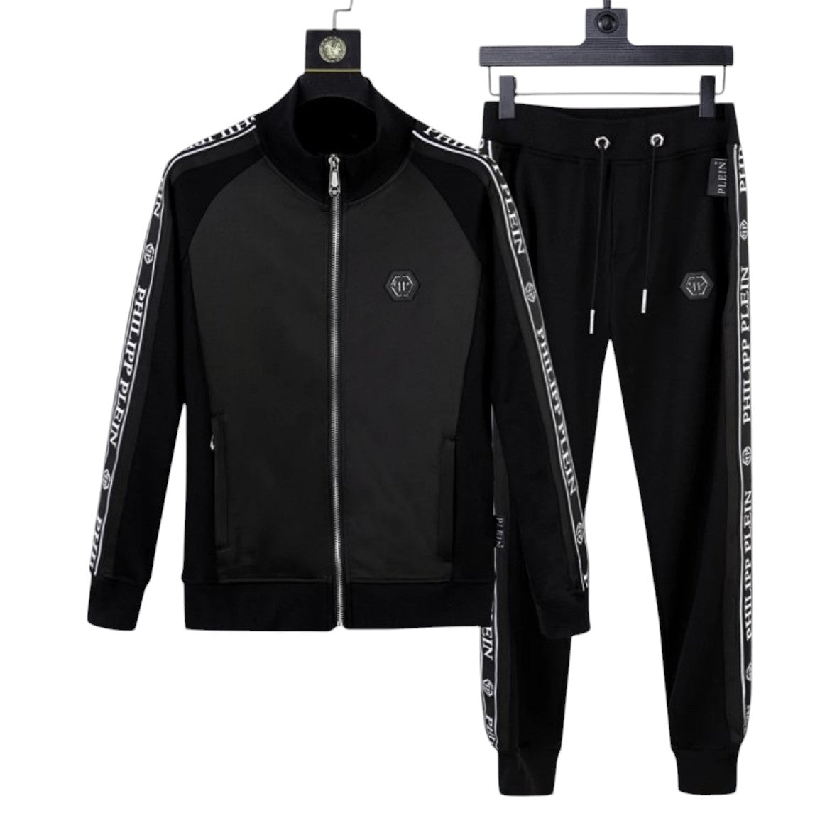 Philipp Plein – Tape Logo Tracksuit