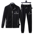 Philipp Plein – Black Logo Tracksuit