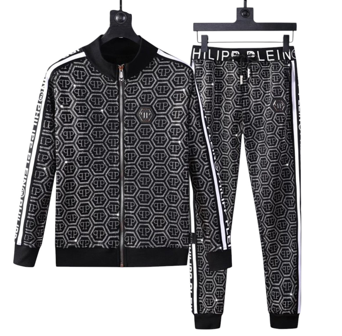 Philipp Plein – Monogram Tracksuit