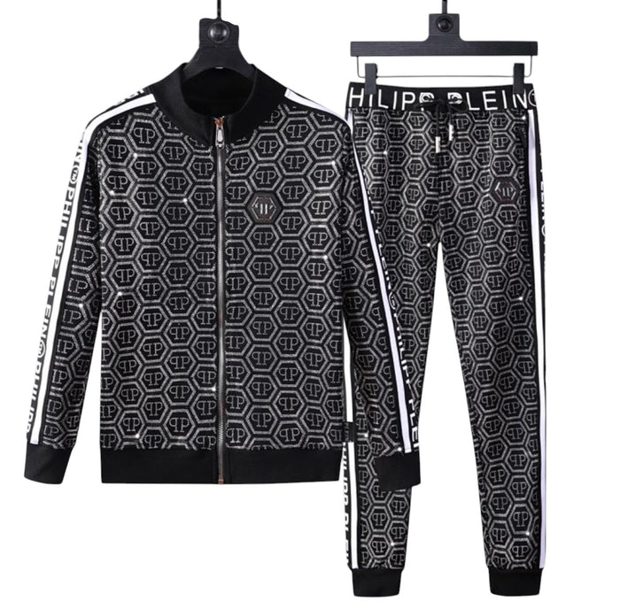 Philipp Plein – Tuta Monogram