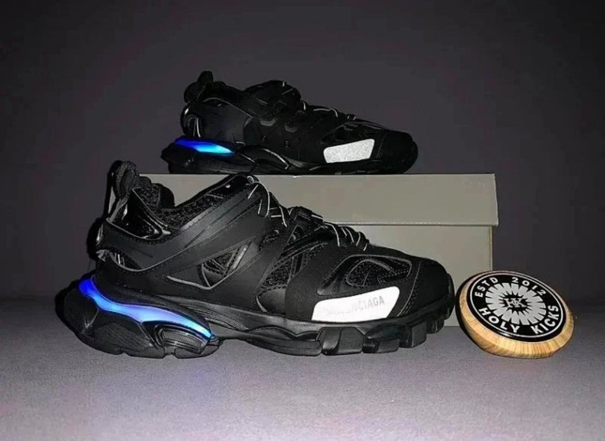 Balenciaga Triple S Black/Blue