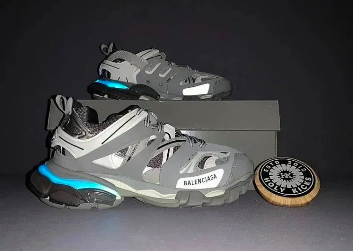 Balenciaga Triple S Grey/Blue