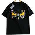 Fendi Eyes T-Shirt – White