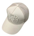 AMIRI MA Trucker Cap – White