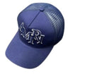 AMIRI MA Trucker Cap – Navy