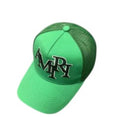 AMIRI MA Trucker Cap –Green
