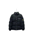 Stone Island Down Jacket – Black