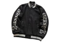 Stüssy Varsity Jacket – Black