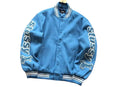 Stüssy Varsity Jacket – Blue