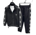 Chrome Hearts Cross Set