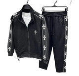 Chrome Hearts Cross Set