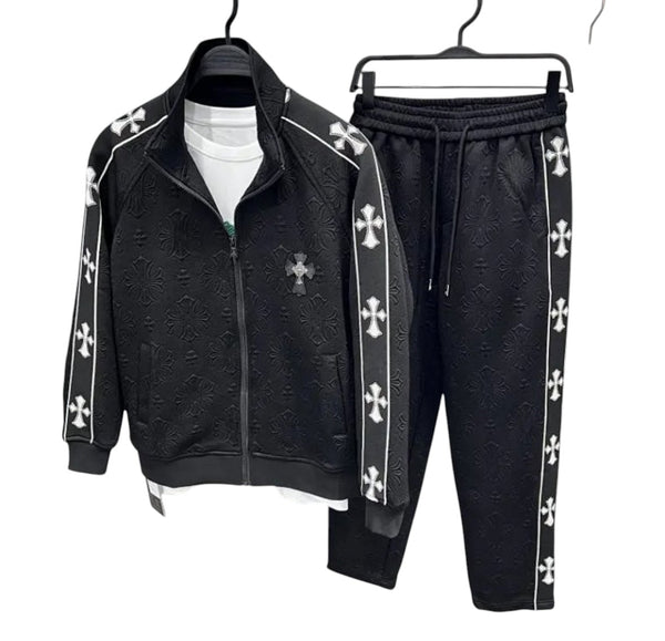 Chrome Hearts Cross Set