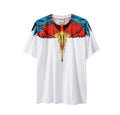 Marcelo Burlon County of Milan Wings T-Shirt – White/Multicolor