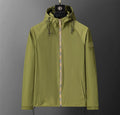 Burberry windbreaker - Green
